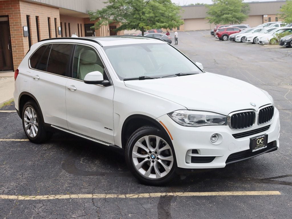 2016 BMW X5 XDRIVE35i PREMIUM & DRIVER ASSISTANCE PACKAGE - 23066440 - 9