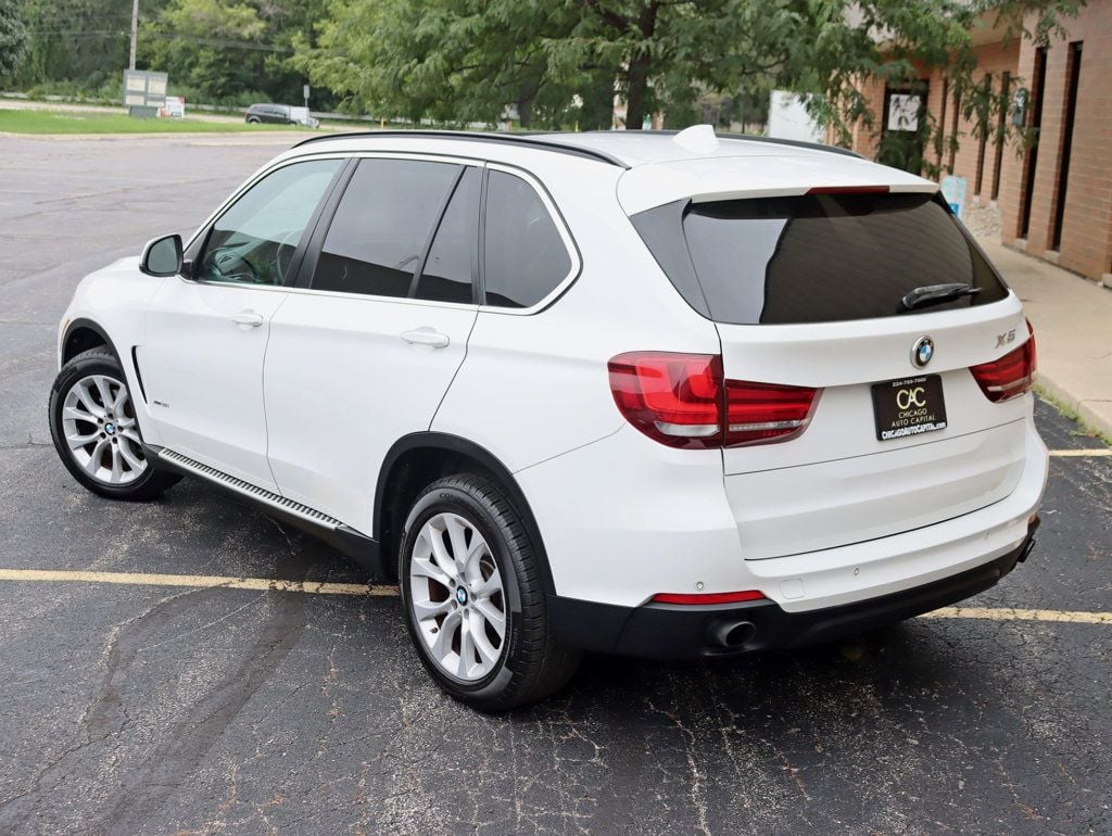 2016 BMW X5 XDRIVE35i PREMIUM & DRIVER ASSISTANCE PACKAGE - 23066440 - 10