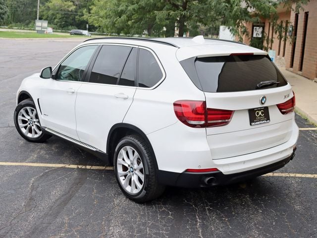 2016 BMW X5 XDRIVE35i PREMIUM & DRIVER ASSISTANCE PACKAGE - 23066440 - 10