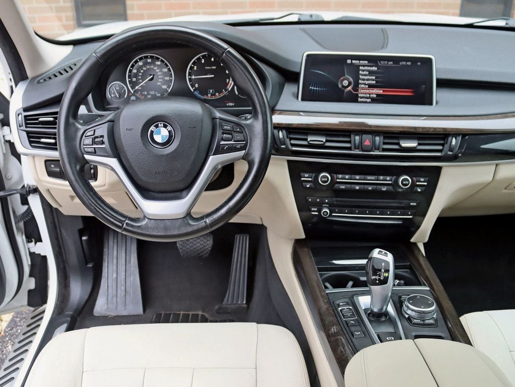 2016 BMW X5 XDRIVE35i PREMIUM & DRIVER ASSISTANCE PACKAGE - 23066440 - 11