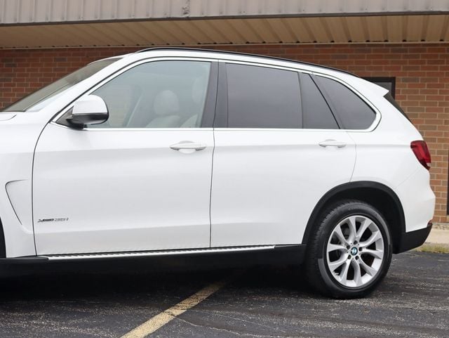 2016 BMW X5 XDRIVE35i PREMIUM & DRIVER ASSISTANCE PACKAGE - 23066440 - 1