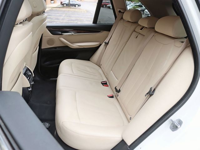 2016 BMW X5 XDRIVE35i PREMIUM & DRIVER ASSISTANCE PACKAGE - 23066440 - 24