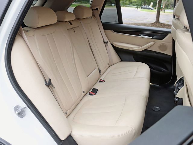 2016 BMW X5 XDRIVE35i PREMIUM & DRIVER ASSISTANCE PACKAGE - 23066440 - 25