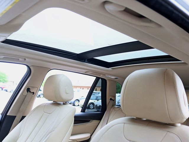 2016 BMW X5 XDRIVE35i PREMIUM & DRIVER ASSISTANCE PACKAGE - 23066440 - 26