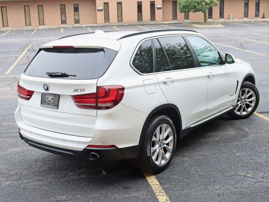 2016 BMW X5 XDRIVE35i PREMIUM & DRIVER ASSISTANCE PACKAGE - 23066440 - 2