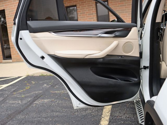 2016 BMW X5 XDRIVE35i PREMIUM & DRIVER ASSISTANCE PACKAGE - 23066440 - 29