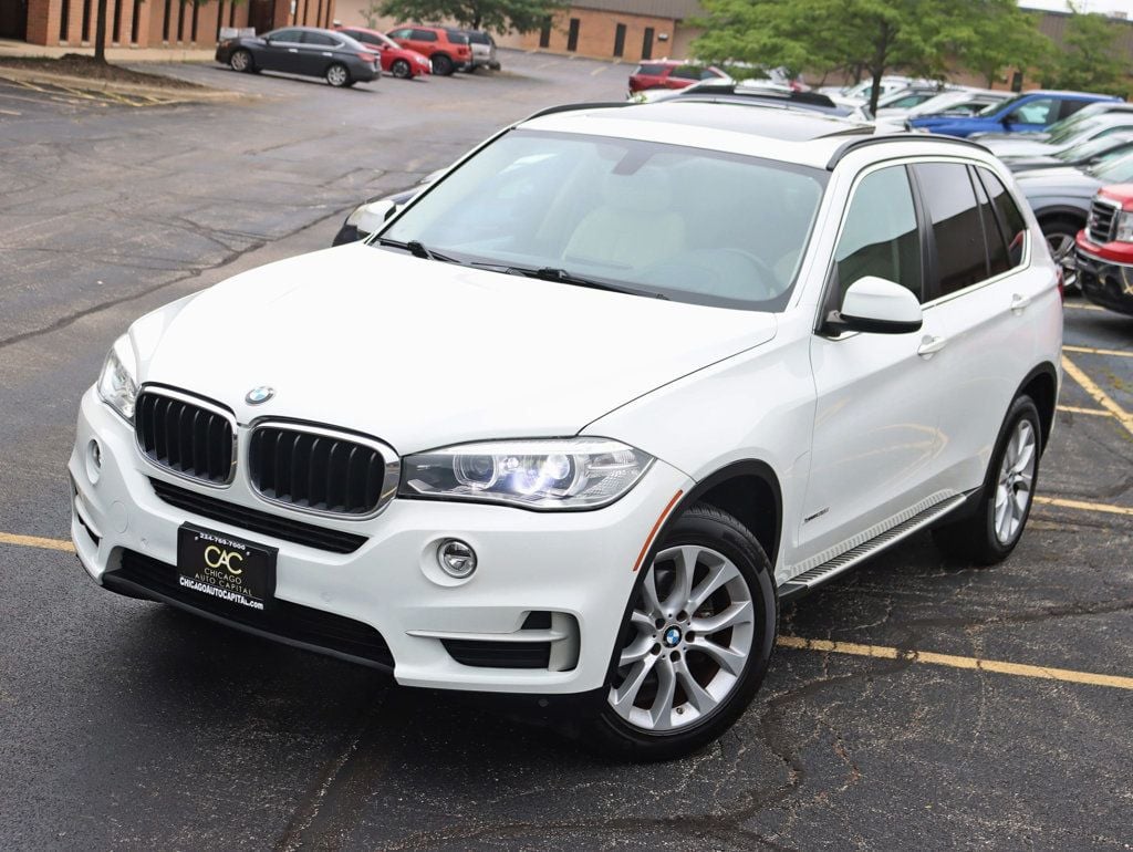 2016 BMW X5 XDRIVE35i PREMIUM & DRIVER ASSISTANCE PACKAGE - 23066440 - 36