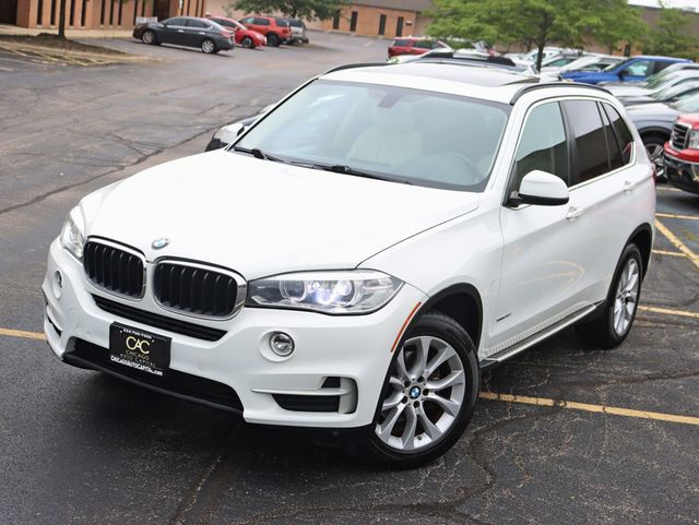 2016 BMW X5 XDRIVE35i PREMIUM & DRIVER ASSISTANCE PACKAGE - 23066440 - 36