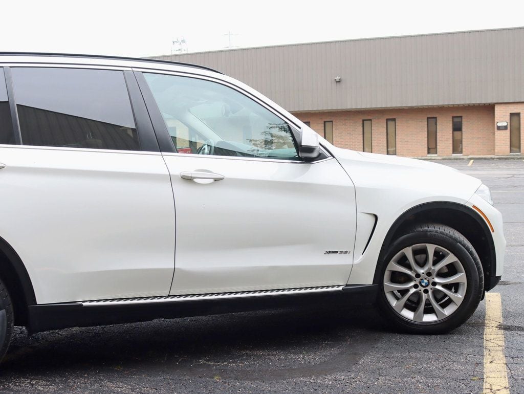2016 BMW X5 XDRIVE35i PREMIUM & DRIVER ASSISTANCE PACKAGE - 23066440 - 3