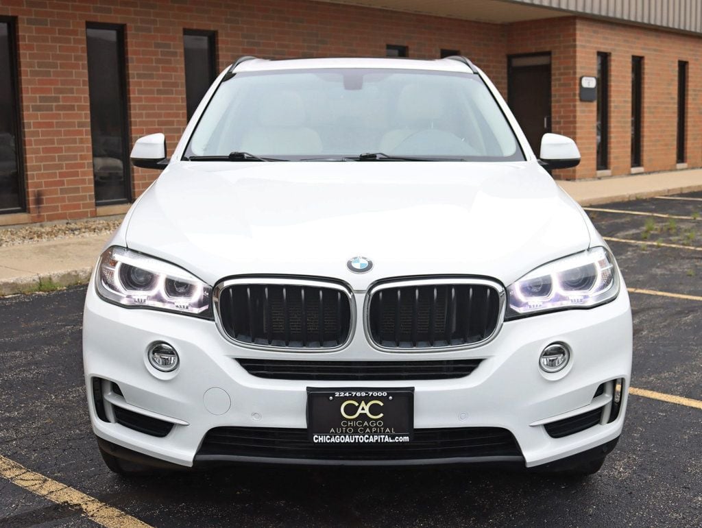 2016 BMW X5 XDRIVE35i PREMIUM & DRIVER ASSISTANCE PACKAGE - 23066440 - 5