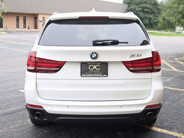 2016 BMW X5 XDRIVE35i PREMIUM & DRIVER ASSISTANCE PACKAGE - 23066440 - 6