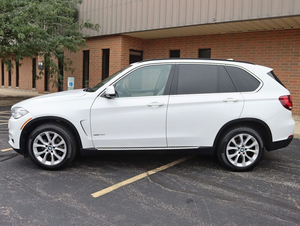 2016 BMW X5 XDRIVE35i PREMIUM & DRIVER ASSISTANCE PACKAGE - 23066440 - 7