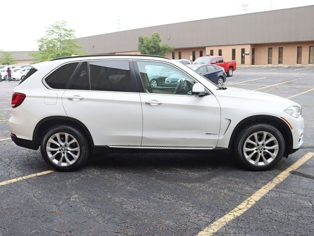 2016 BMW X5 XDRIVE35i PREMIUM & DRIVER ASSISTANCE PACKAGE - 23066440 - 8