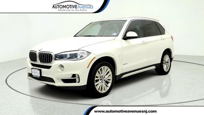 2016 BMW X5
