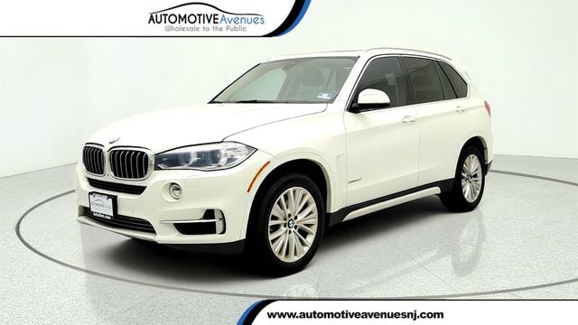 2016 BMW X5 xDrive35i SAV w/ Driving Assistance Plus Pkg & Premium Pkg - 23046011 - 0