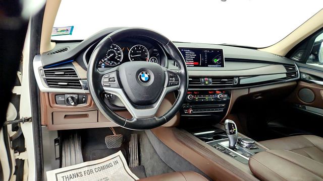 2016 BMW X5 xDrive35i SAV w/ Driving Assistance Plus Pkg & Premium Pkg - 23046011 - 10