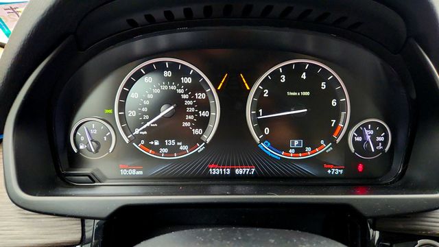 2016 BMW X5 xDrive35i SAV w/ Driving Assistance Plus Pkg & Premium Pkg - 23046011 - 12