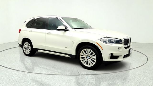2016 BMW X5 xDrive35i SAV w/ Driving Assistance Plus Pkg & Premium Pkg - 23046011 - 2