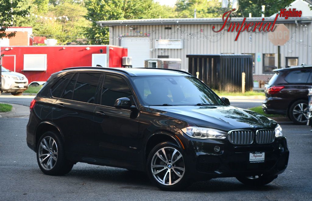 2016 BMW X5 xDrive50i - 22895890 | Video 1