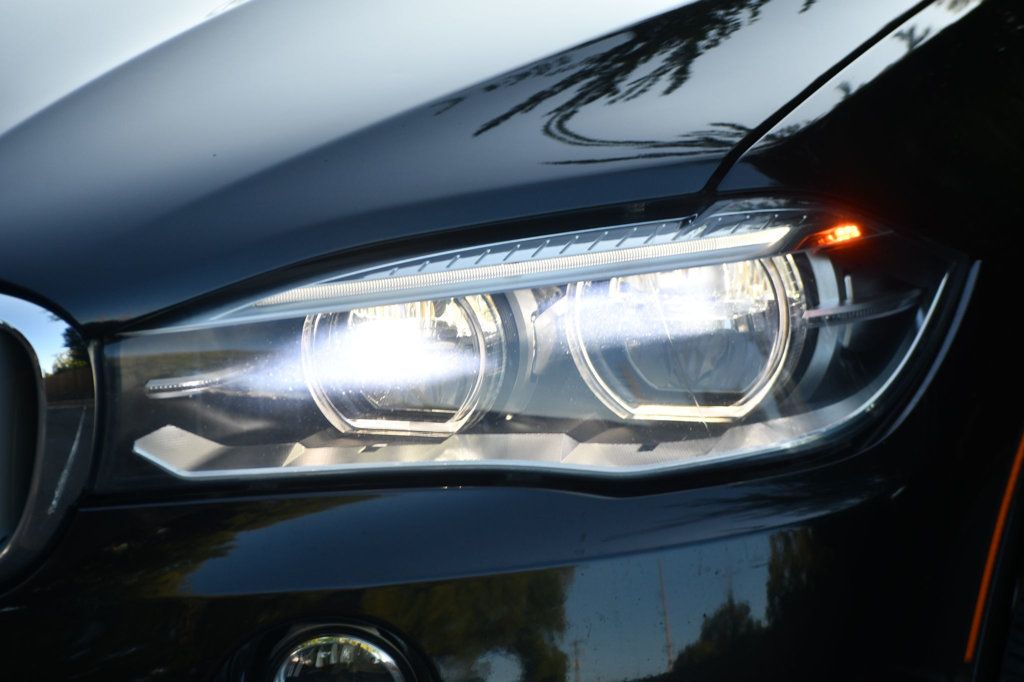 2016 Bmw X5 xDrive50i SAV photo 3