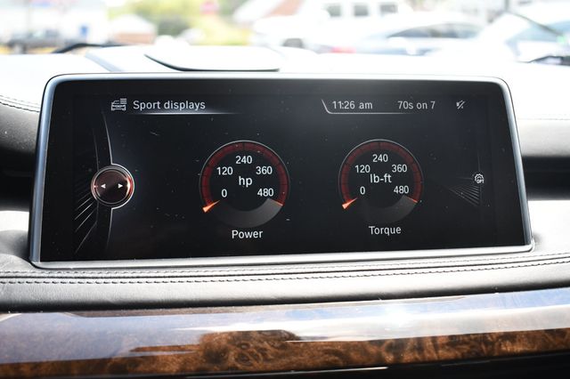 2016 BMW X5 xDrive50i - 22895890 - 46