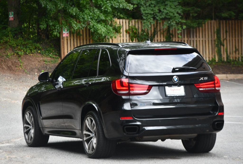 2016 Bmw X5 xDrive50i SAV photo 4