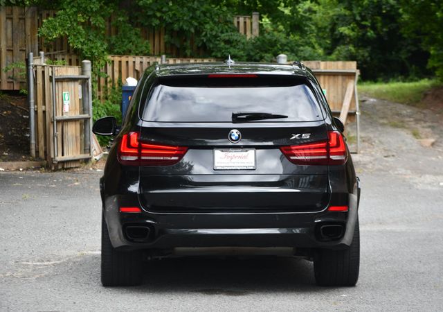 2016 BMW X5 xDrive50i - 22895890 - 5