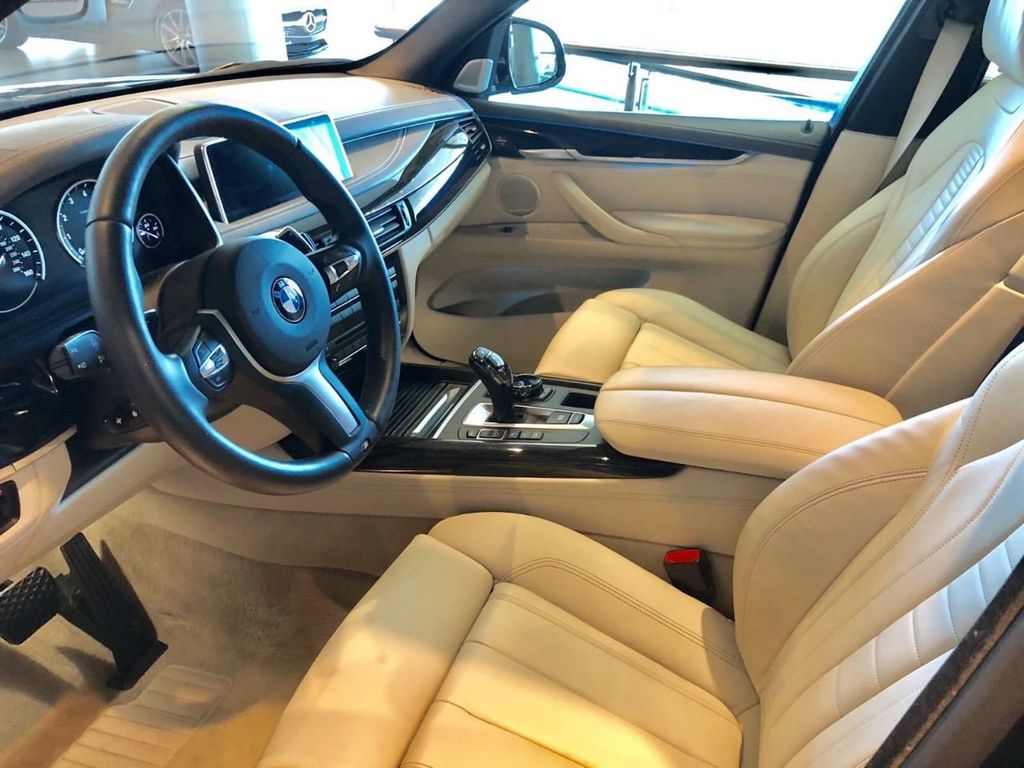 2016 BMW X5 xDrive50i - 18326079 - 9
