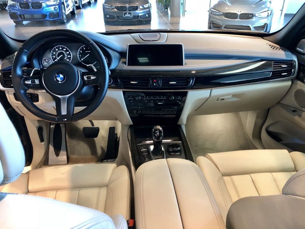 2016 BMW X5 xDrive50i - 18326079 - 7