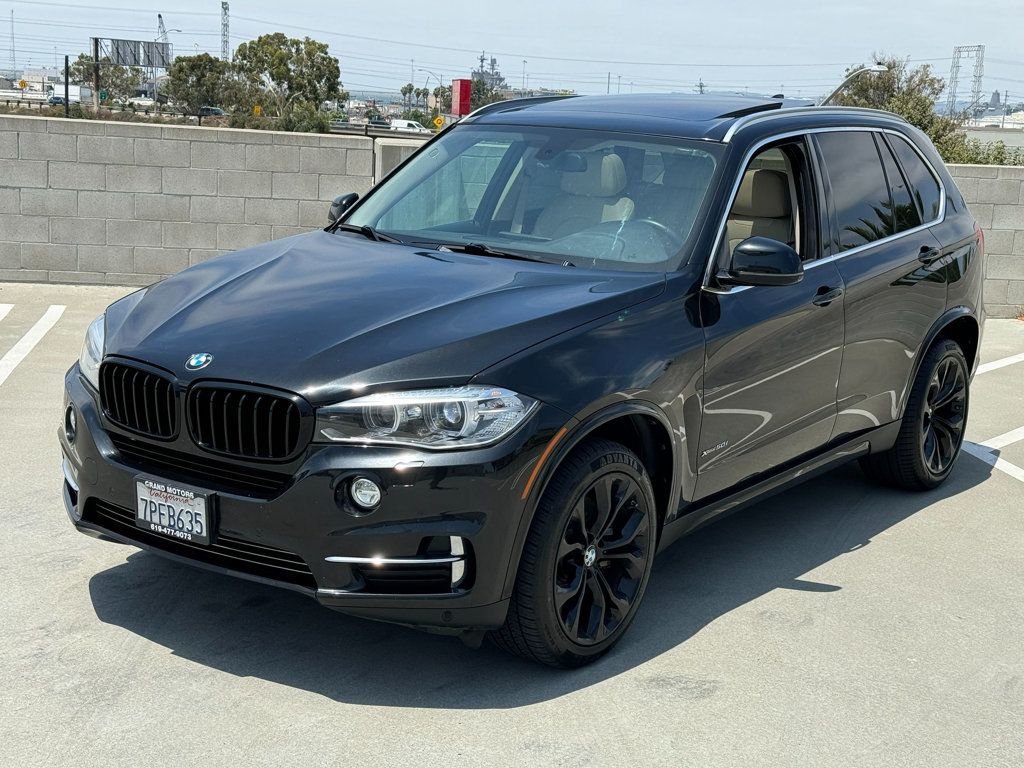 2016 BMW X5 xDrive50i - 22523492 - 13