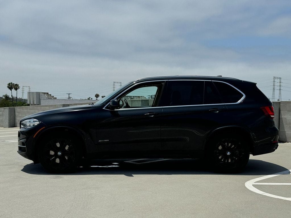 2016 BMW X5 xDrive50i - 22523492 - 15