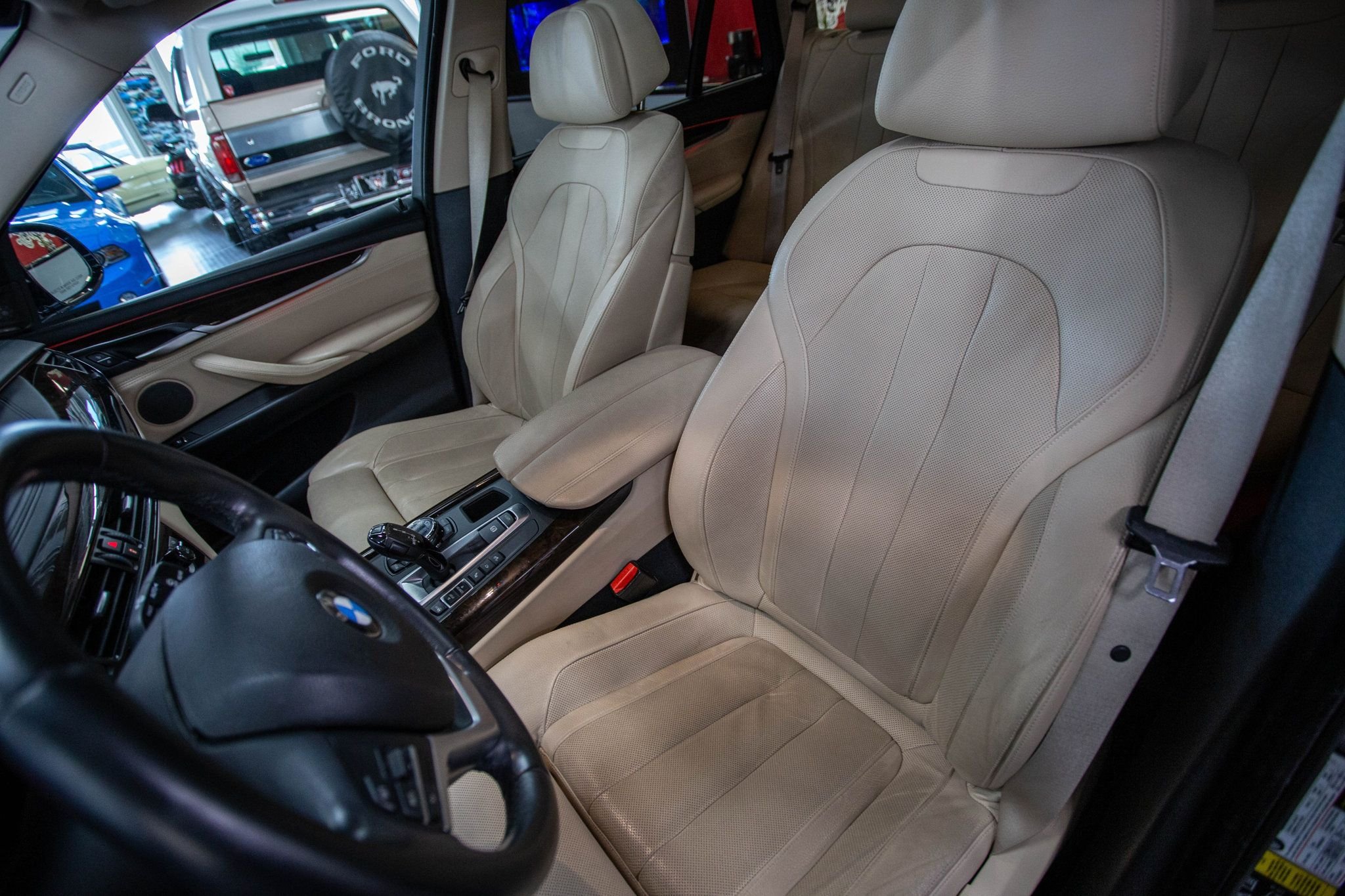 2016 Bmw X5 xDrive50i SAV photo 5