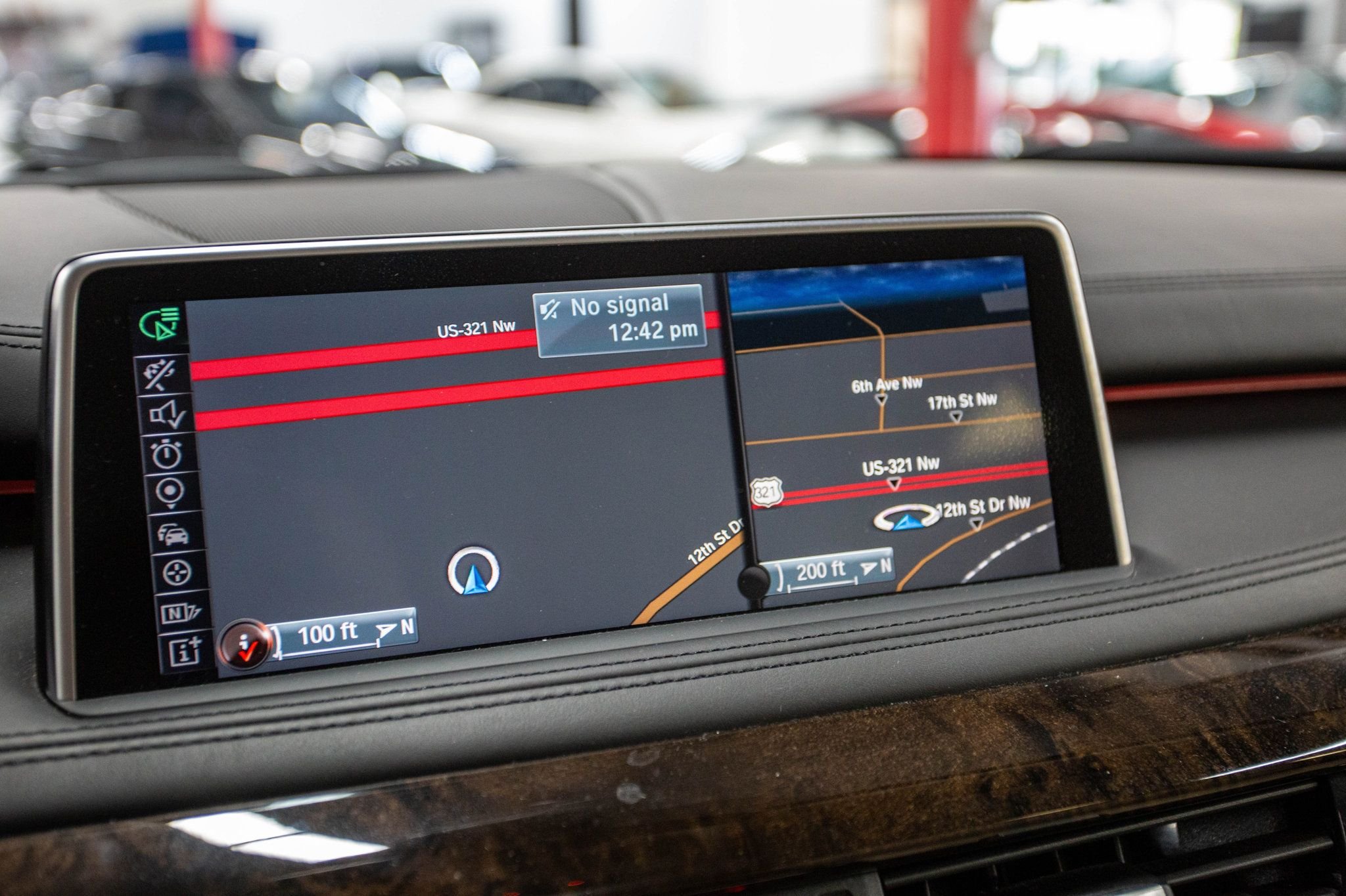 2016 Bmw X5 xDrive50i SAV photo 9