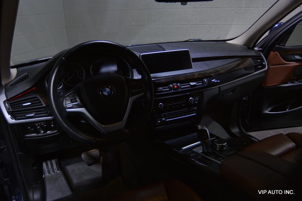 2016 BMW X5 xDrive50i - 22265647 - 28
