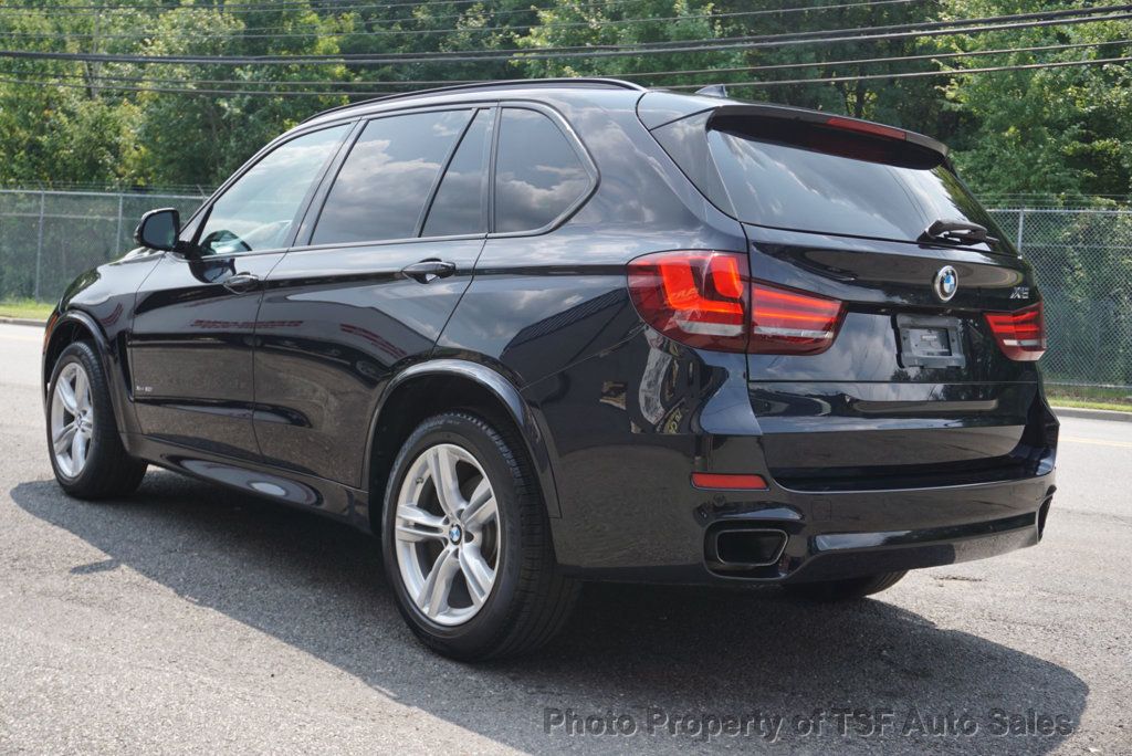 2016 BMW X5 xDrive50i M SPORT/DRIVER ASSIST/EXECUTIVE/COLD WEATHER PKGS  - 22556539 - 4