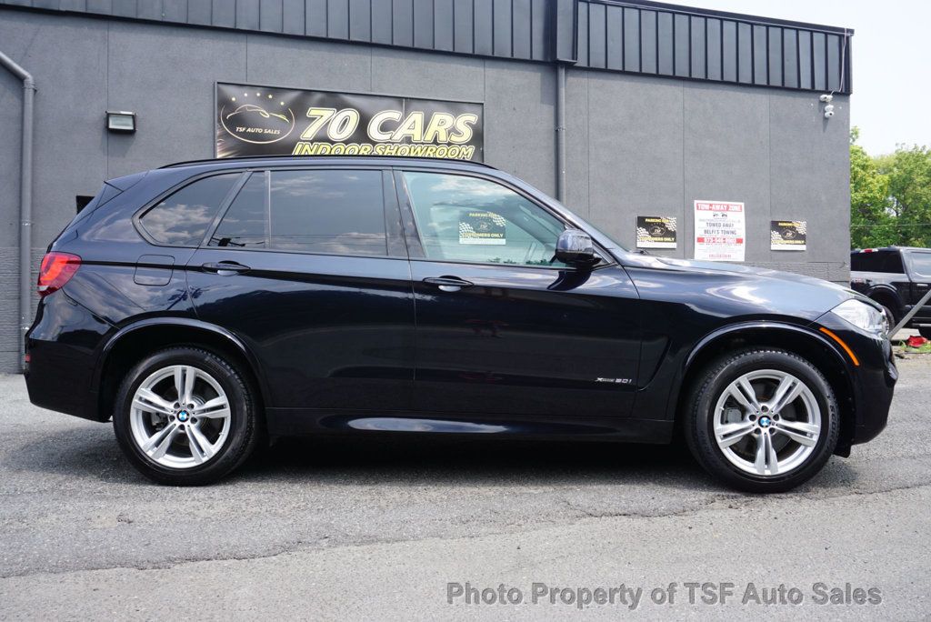 2016 BMW X5 xDrive50i M SPORT/DRIVER ASSIST/EXECUTIVE/COLD WEATHER PKGS  - 22556539 - 7