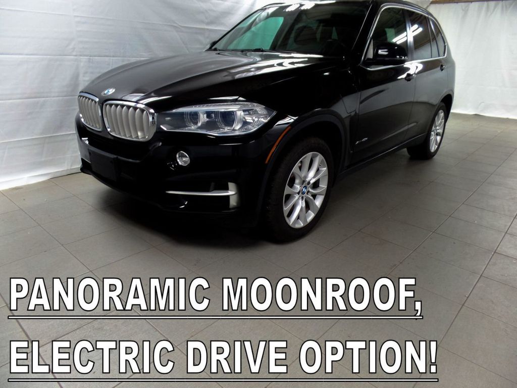 2016 BMW X5 eDrive 4.0e XDRIVE AWD W/ ELECTRIC DRIVE - 21950222 - 0