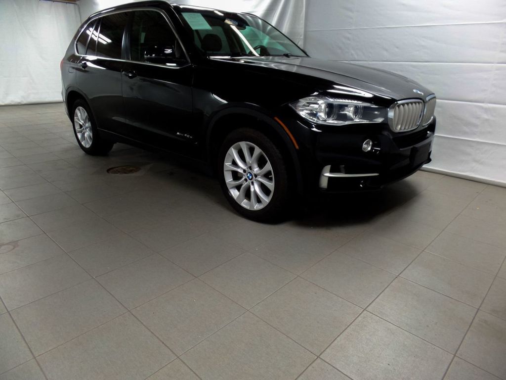 2016 BMW X5 eDrive 4.0e XDRIVE AWD W/ ELECTRIC DRIVE - 21950222 - 7