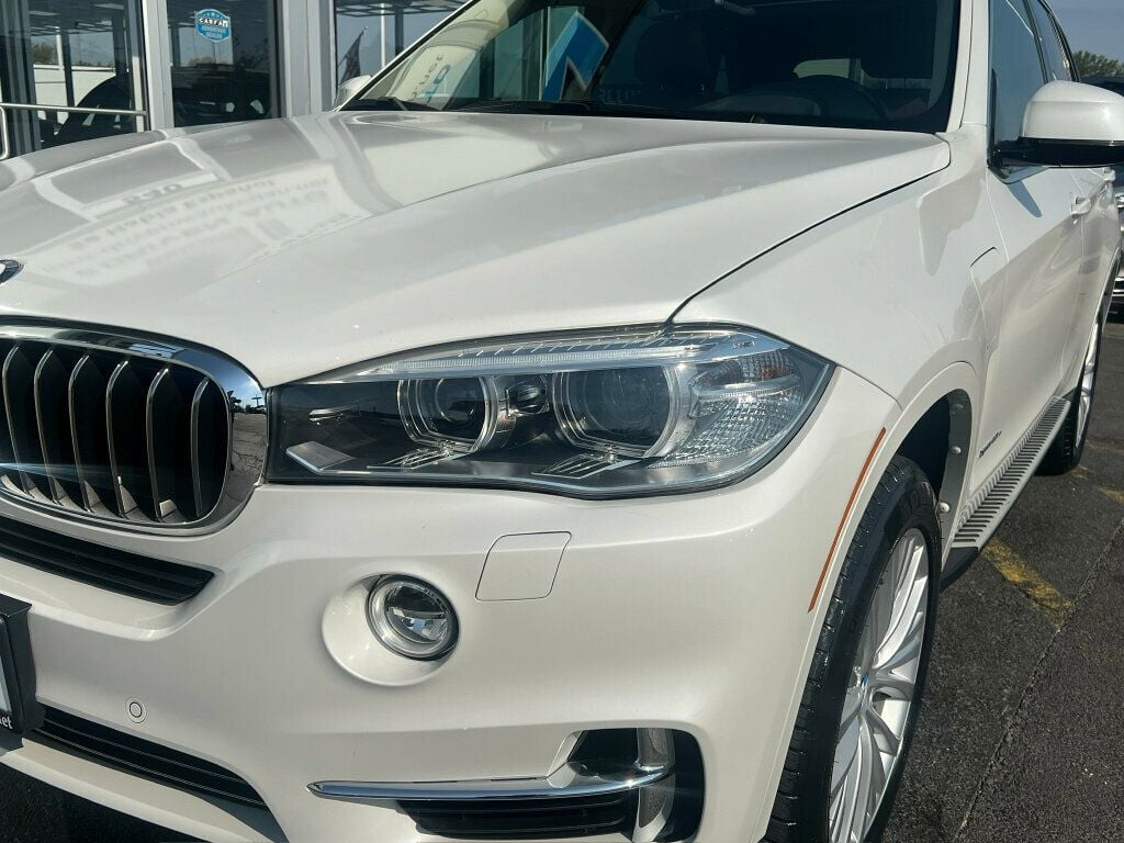 2016 BMW X5 eDrive xDrive40e - 22621685 - 11