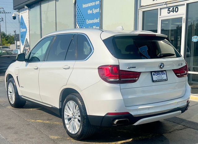 2016 BMW X5 eDrive xDrive40e - 22621685 - 2