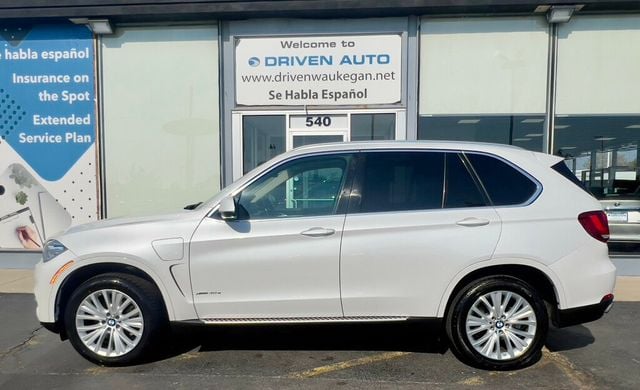 2016 BMW X5 eDrive xDrive40e - 22621685 - 50