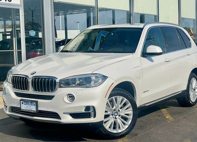 2016 BMW X5 eDrive xDrive40e - 22621685 - 51