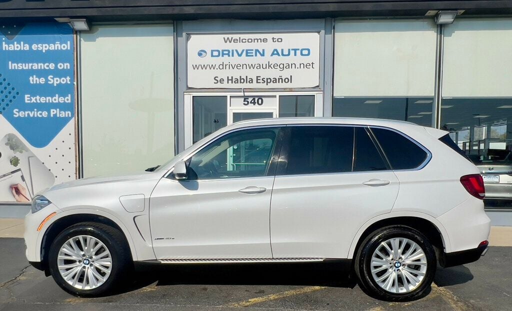 2016 BMW X5 eDrive xDrive40e - 22621685 - 52