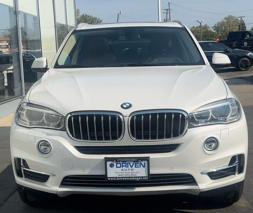 2016 BMW X5 eDrive xDrive40e - 22621685 - 6