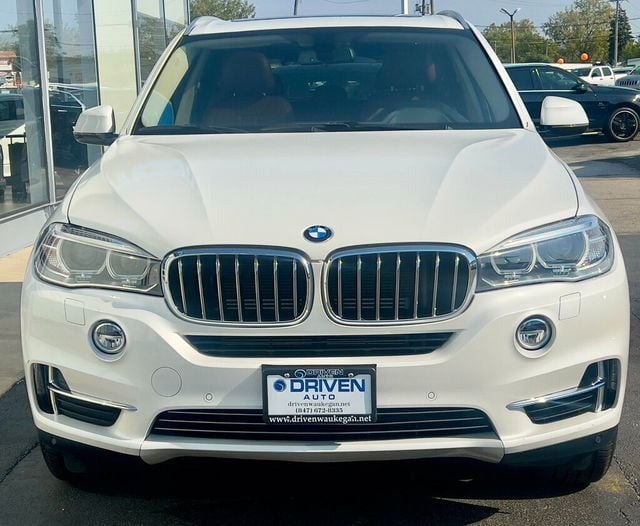 2016 BMW X5 eDrive xDrive40e - 22621685 - 7