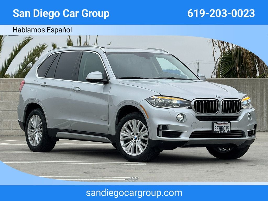 2016 BMW X5 eDrive xDrive40e - 22631108 - 0