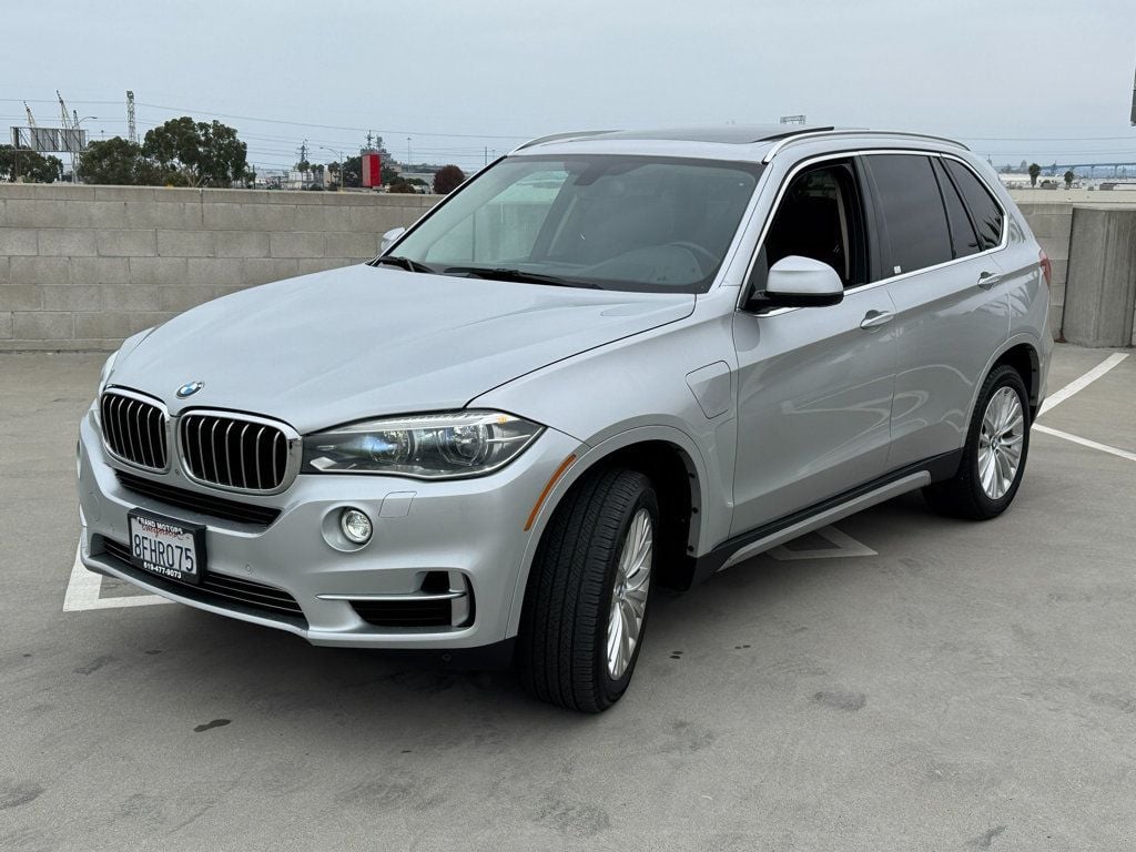 2016 BMW X5 eDrive xDrive40e - 22631108 - 9