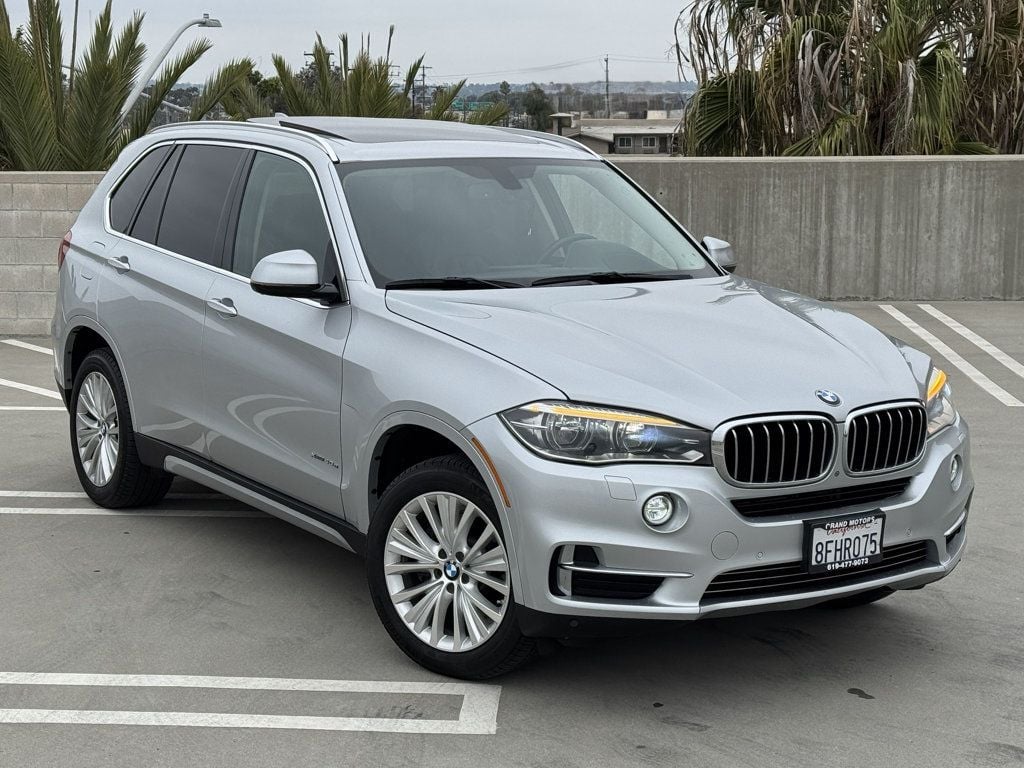 2016 BMW X5 eDrive xDrive40e - 22631108 - 2