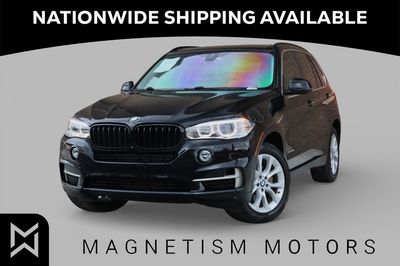 2016 BMW X5 eDrive