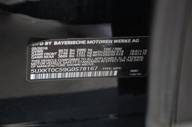 2016 BMW X5 eDrive xDrive40e - 22969294 - 11